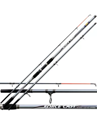 Canna da SurfCasting - Force Cast Canne da pesca Lineaeffe