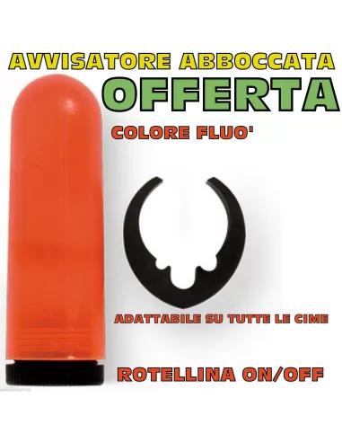 Avvisatore di abboccata luminoso Accessori mare Lineaeffe