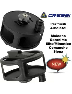Mulinello - Fishing reel Sub Cressi Sub