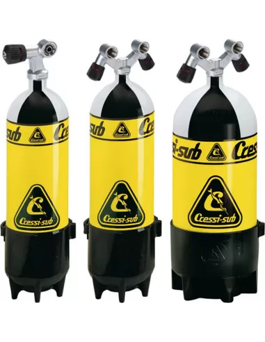 Bombole da Sub Accessori Cressi Sub