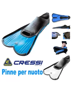 Pinne da nuoto - Light Sub Cressi Sub