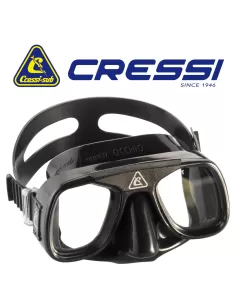 Cressi Maschera da pesca Super Occhio Sub Cressi Sub