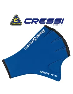 Guanto palmato da nuoto Sub Cressi Sub