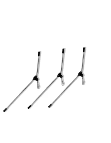3 Antitangle Inox 5 Cm Anti Tangle Sele