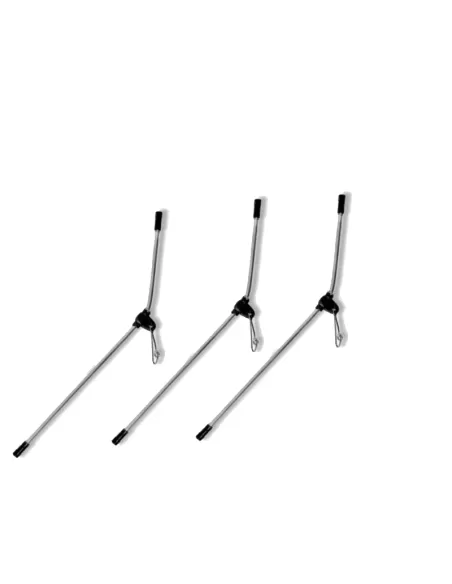 3 Antitangle Inox 5 Cm Anti Tangle Sele