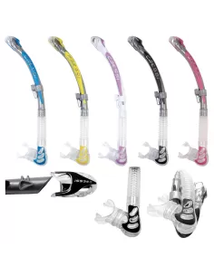 Aereatore Beta semidry Sub Cressi Sub