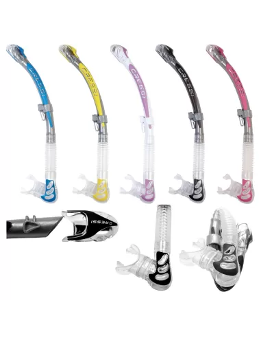 Aereatore Beta semidry Sub Cressi Sub