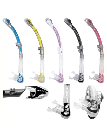 Aereatore Beta semidry Sub Cressi Sub