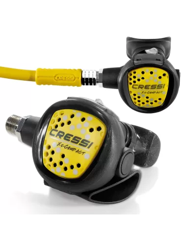 Octopus XS Compact Erogatori e Octopus Cressi Sub