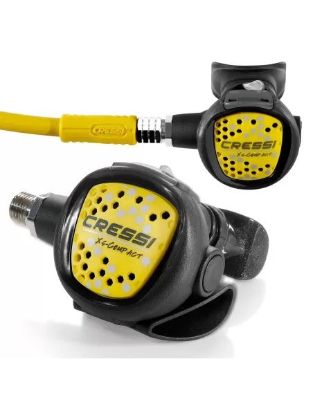 Octopus XS Compact Erogatori e Octopus Cressi Sub
