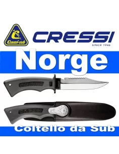 Diving knife-Norge 