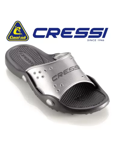 Ciabatte antibatteriche - Lux ZONA OUTLET PESCA Cressi Sub