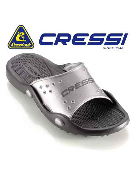Ciabatte antibatteriche - Lux ZONA OUTLET PESCA Cressi Sub