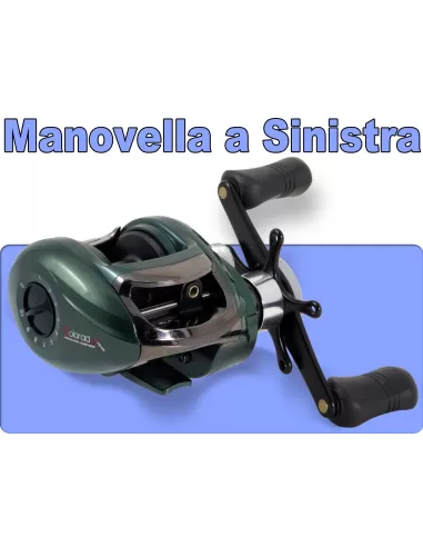 Baitcasting reel-Colorado