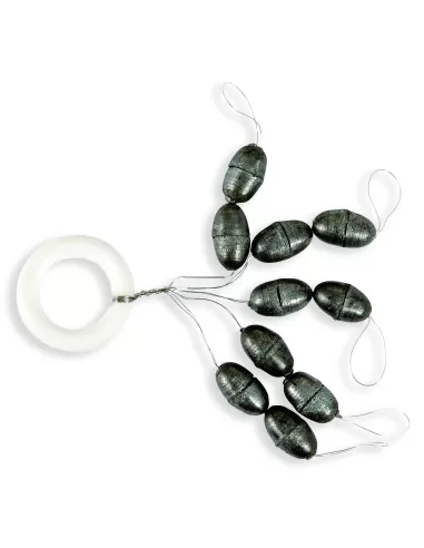 Stopper Piombato Chicco di Riso Minuteria Lineaeffe