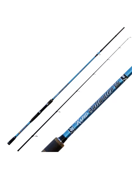 Lineaeffe Saltwater Spinn Canna da Pesca Spinning Canne da pesca Lineaeffe