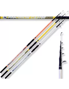 Canna da SurfCasting - Precision Caster Canne da pesca Lineaeffe