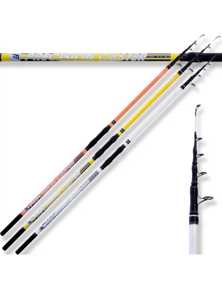 Canna da SurfCasting - Precision Caster Canne da pesca Lineaeffe