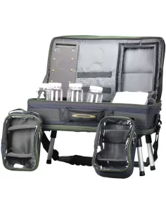 Borsa Tavolo accessoriato Carpfishing