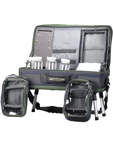 Borsa Tavolo accessoriato Carpfishing