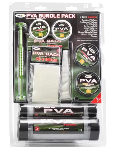 Kit PVA Carpfishing