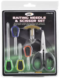 Kit trapani Innescco pesca carpfishing Carpfishing