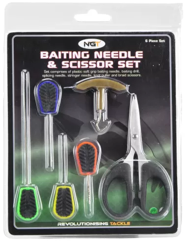Kit trapani Innescco pesca carpfishing Carpfishing