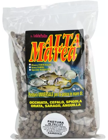 Pastura in pellet 1Kg Pasture Antiche Pasture