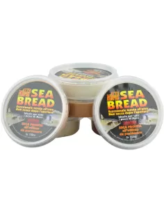 Batter as a trigger-Sea bread 