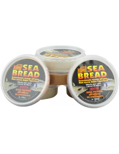 Pastella da innesco - Sea bread Esche da pesca Antiche Pasture