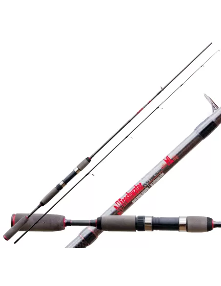 Canna da Spinning Freshwater in Carbonio da Pesca Canne da pesca Lineaeffe