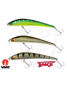 Stock artificiali Take Formula Bait Esche Artificiali Take