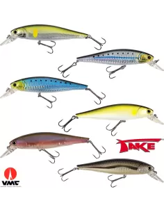 Stock artificiali Take Hip Minnow Esche Artificiali Take