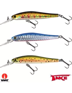 Artificial stock Take Mega Minnow 