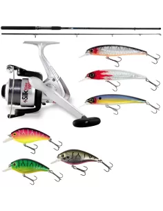 Spinning Flash Kit 