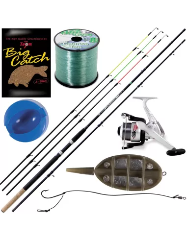 Kit Ledgering economico Kit da pesca Altro