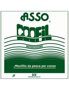Asso SuperSoft Skein Sele Fishing Lines