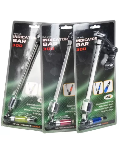 Scimmiette in blister Carpfishing NGT