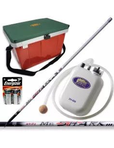 Kit pesca alborella Shark Kit da pesca Lineaeffe