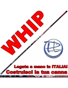 Costruisci la tua canna - WHIP Canne da pesca Lineaeffe
