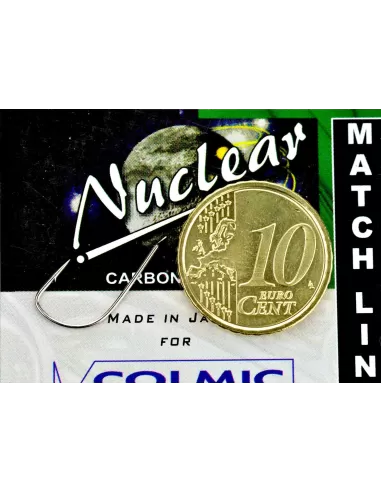 Colmic Nuclear N600 - fishing tackle