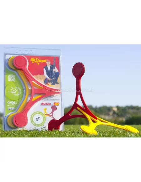 Bersaglio mobile - Flip Target Caccia Altro