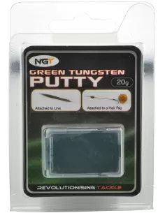 Pasta al tungsteno Carpfishing