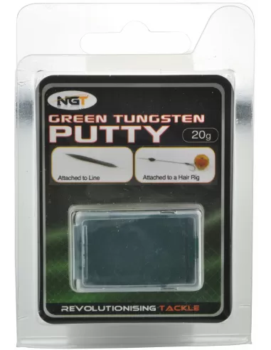 Pasta al tungsteno Carpfishing