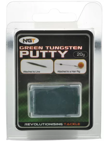 Pasta al tungsteno Carpfishing