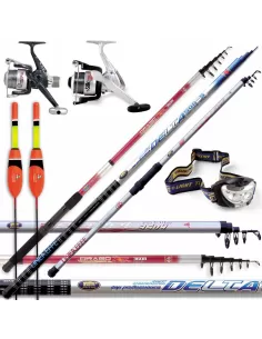 Whole fishing Kit 