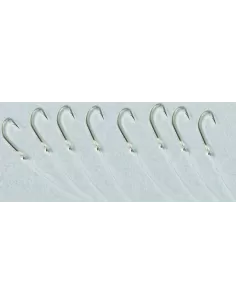 Mazzetto per cefali amo 5 Esche Artificiali Lineaeffe