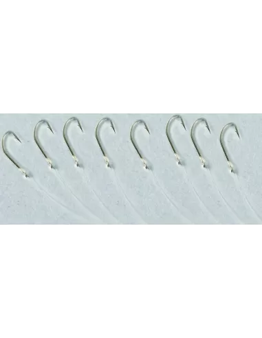 Mazzetto per cefali amo 5 Esche Artificiali Lineaeffe
