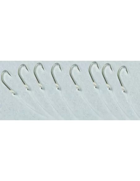 Mazzetto per cefali amo 5 Esche Artificiali Lineaeffe