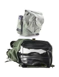 Backpack for mushroom picking steel 